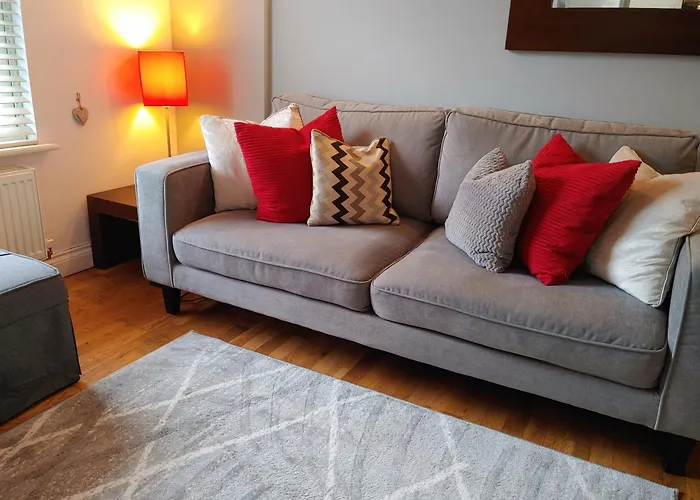 The Bath House Apartments - Free 1St Breakfast - Free Parking