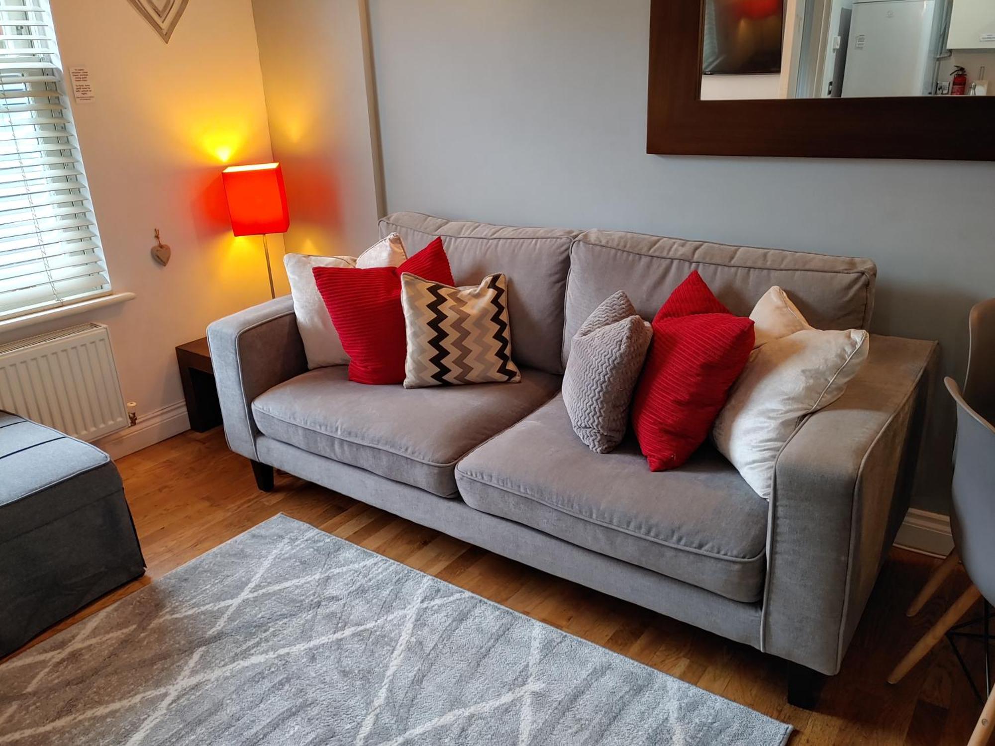 Apartamento The House - Free 1st Breakfast - Free Parking