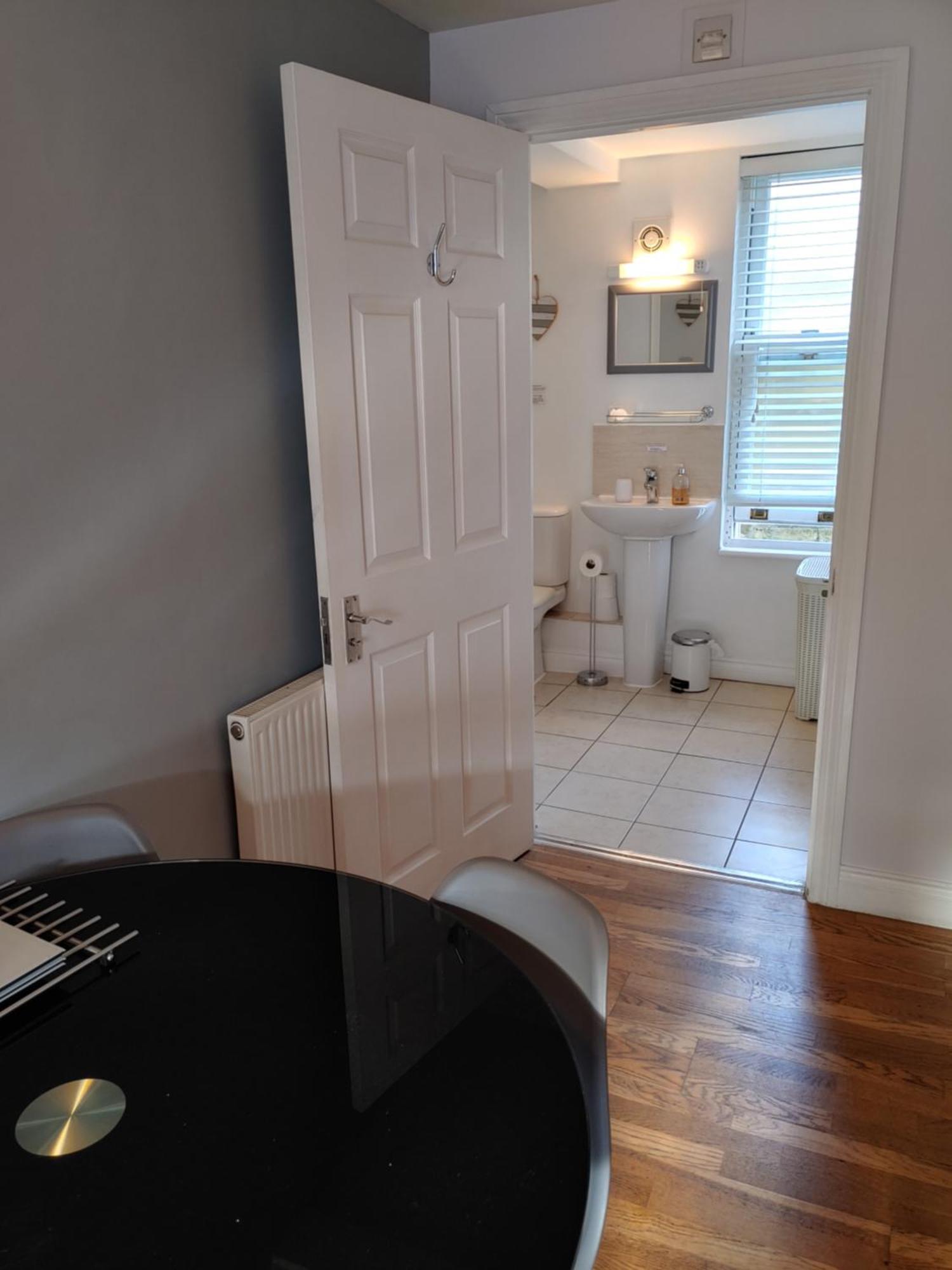 The House - Free 1st Breakfast - Free Parking Appartement Bath