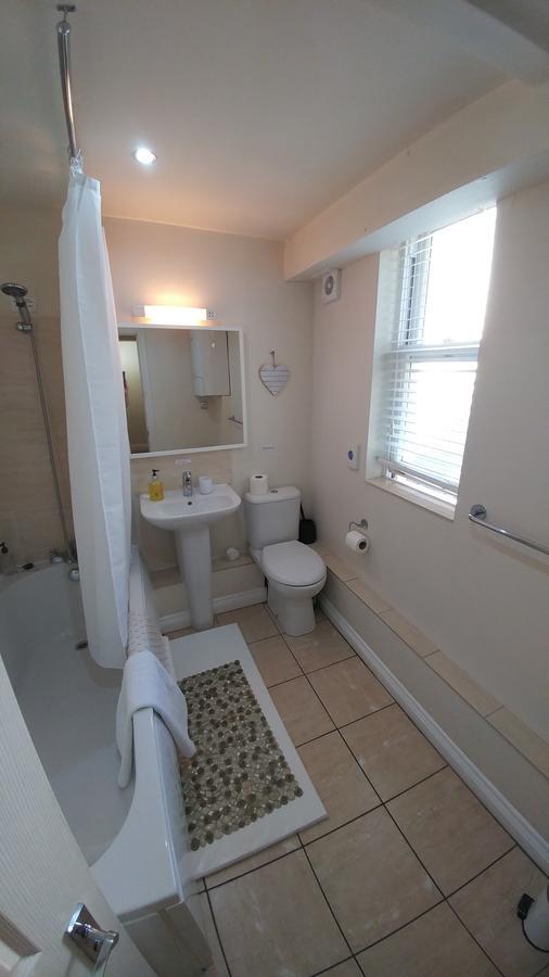 The House - Free 1st Breakfast - Free Parking Appartement Bath