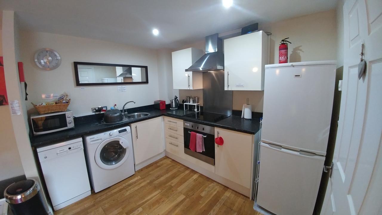 The House - Free 1st Breakfast - Free Parking Appartement