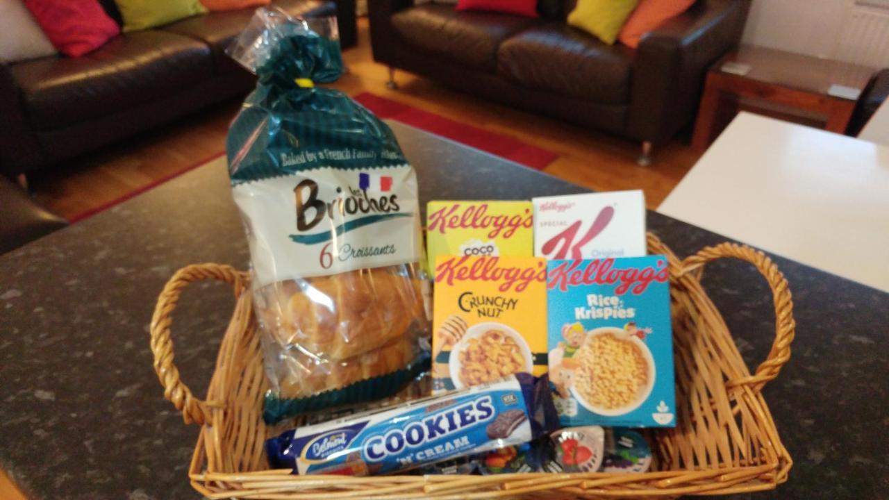 Appartement The House - Free 1st Breakfast - Free Parking *